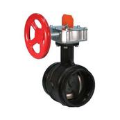 Silo image of sprinkler valves